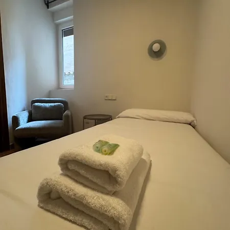 Bedmates Centro 2* Avila