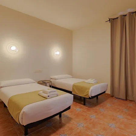 Bedmates Centro 2* Avila