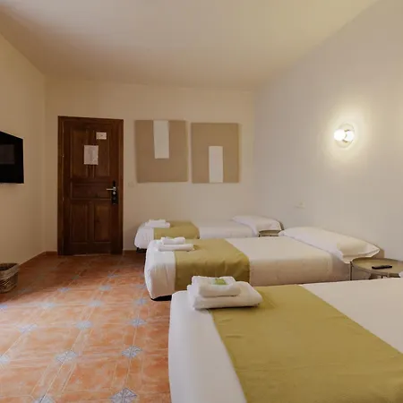Bedmates Centro Авила