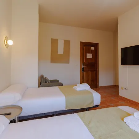 Bedmates Centro 2* Avila