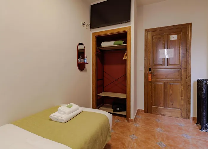 Hotel Bedmates Centro Ávila