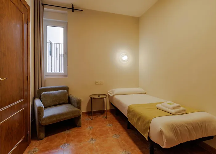 Hotel Bedmates Centro Ávila