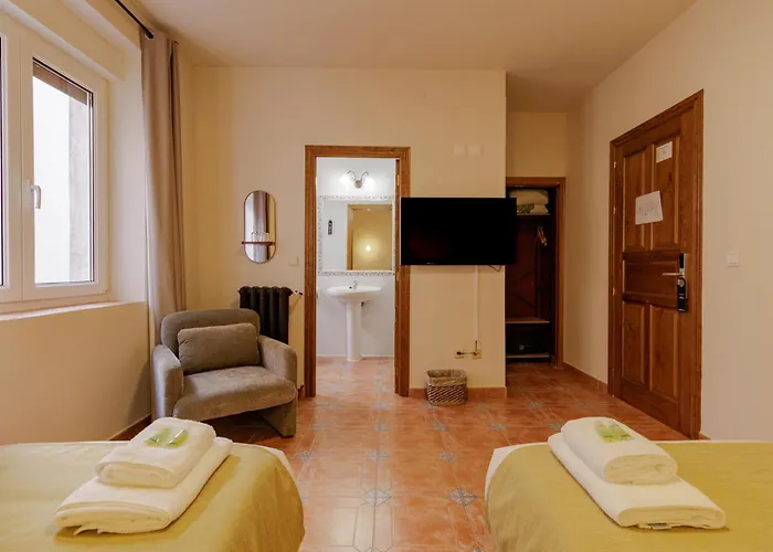 Bedmates Centro Hotel Ávila