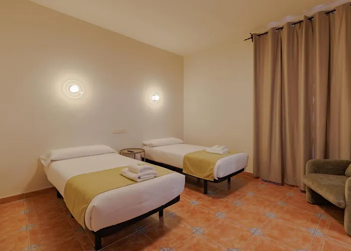 Bedmates Centro 2* Ávila