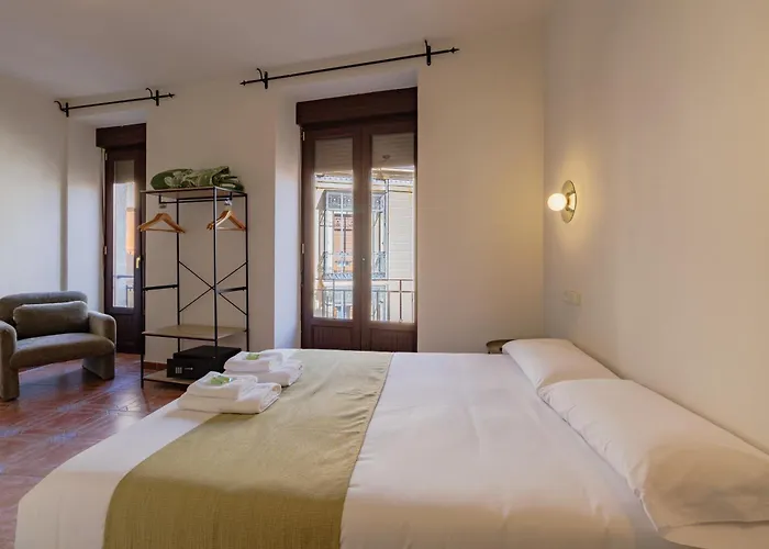 Hotel Bedmates Centro Ávila