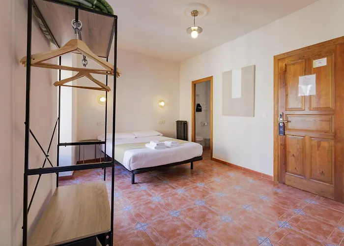 Bedmates Centro 2* Ávila