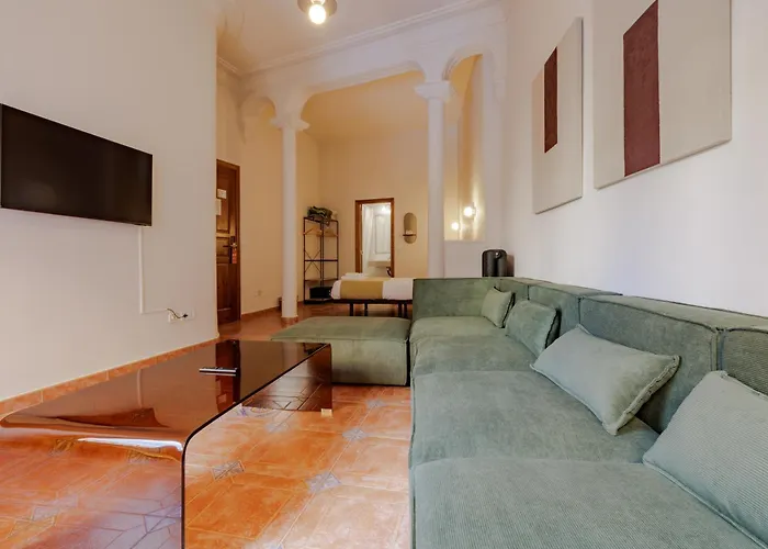 Hotel Bedmates Centro Ávila