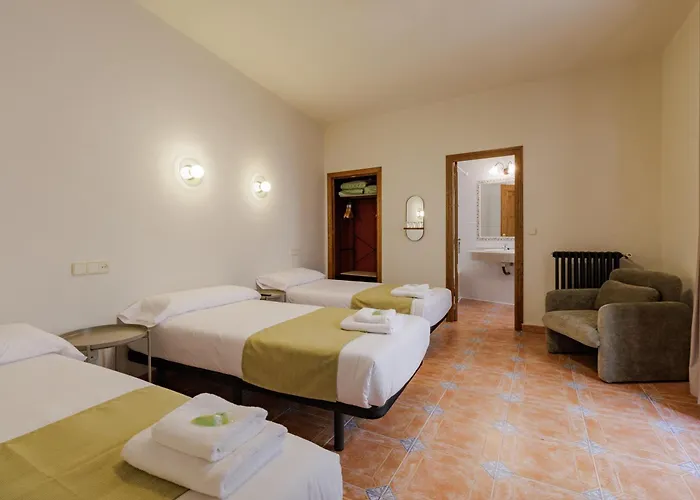 Bedmates Centro Ávila